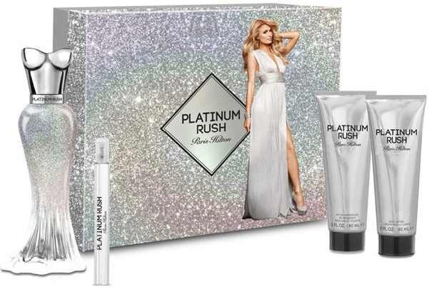 platin rush paris hilton